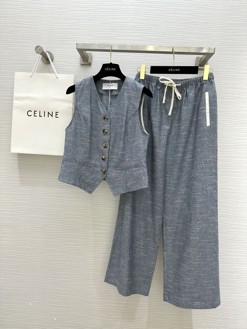 Celine Long Pants